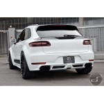 Wide body kit Hamann για Porsche Macan S (95B)/ S Diesel Wide body kit Hamann για Porsche Macan S (95B)/ S Diesel